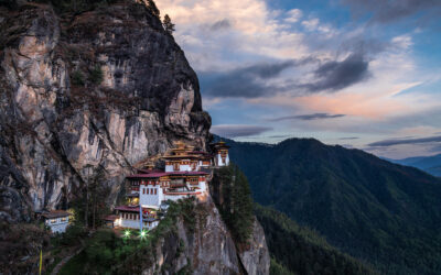 Yoga and Meditation Retreat in Bhutan 2023