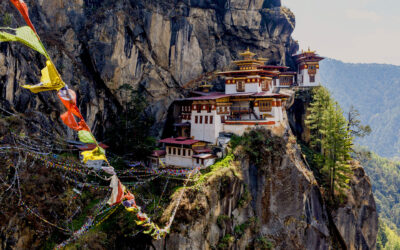 Yoga and Meditation Retreat Bhutan 2024